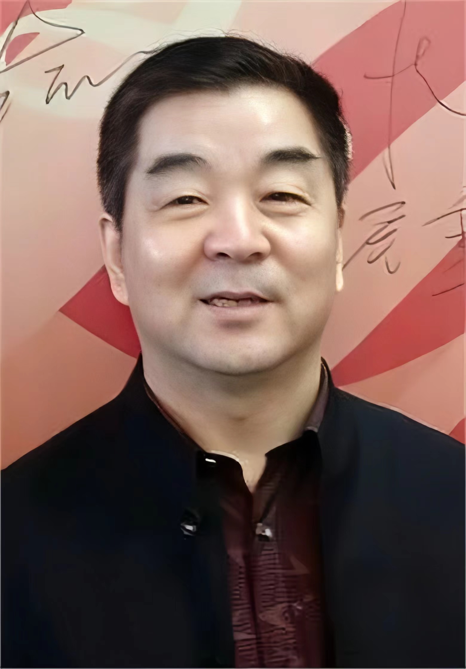 文物鉴定师赵景华